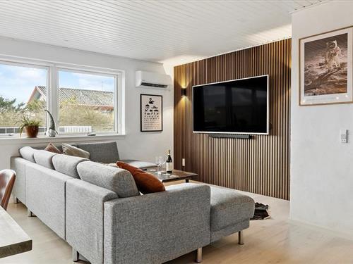 Sommerhus - 4 personer -  - Strandvejen 16 B - Handbjerg - 7830 - Vinderup