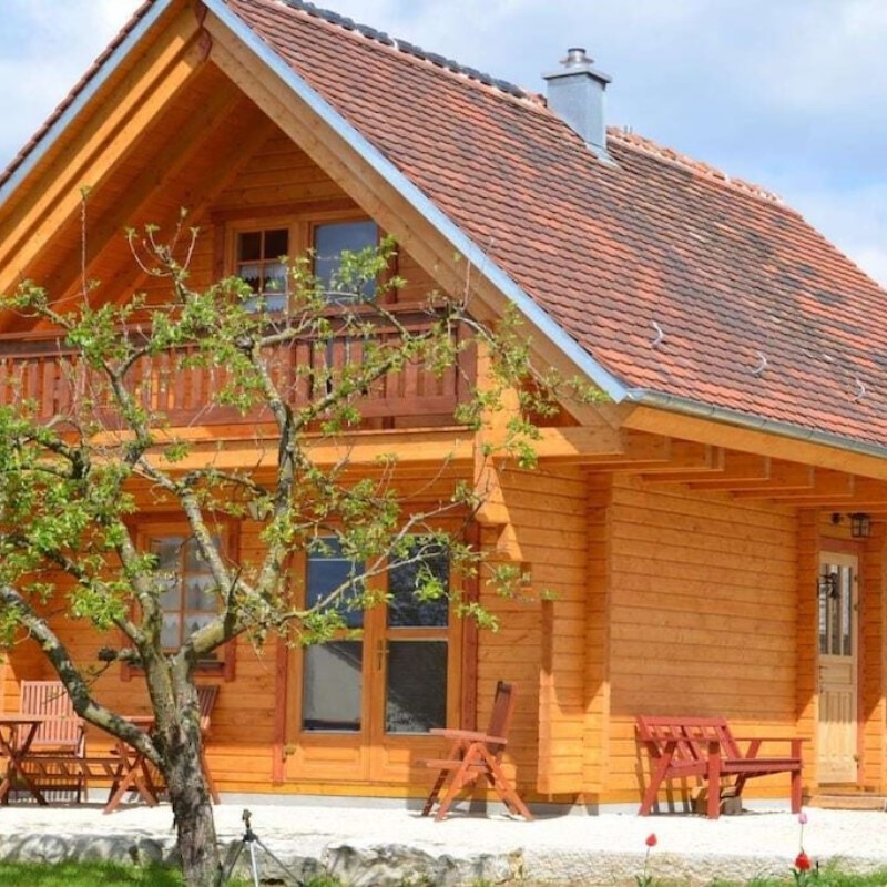 Sommerhus - 6 personer -  - 85111 - Adelschlag Ortsteil  Möckenlohe