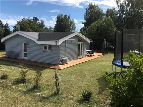 Sommerhus - 8 personer -  - Pilevænget - Øer - 8400 - Ebeltoft
