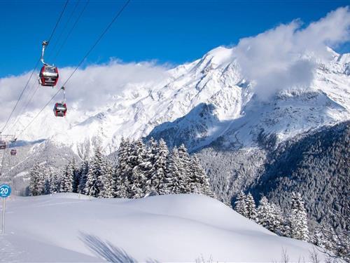 Semesterlägenhet - 4 personer -  - 74170 - Les Contamines Montjoie