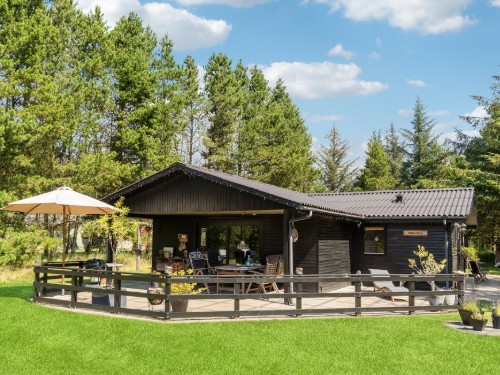 Fritidshus - 6 personer -  - Dalen - Mosevrå - 6840 - Oksbøl