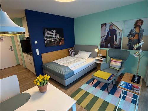 Holiday apartment - 2 persons -  - NINO Allee - 48529 - Nordhorn