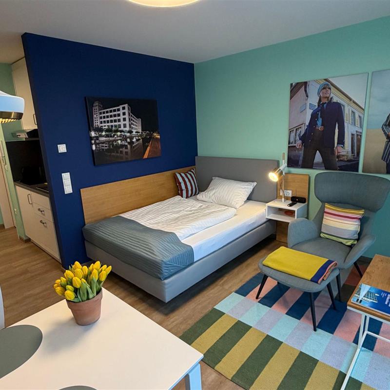 Ferielejlighed - 2 personer -  - NINO Allee - 48529 - Nordhorn