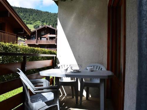 Feriehus / leilighet - 6 personer -  - 74450 - Le Grand Bornand