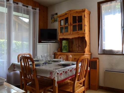 Semesterhus/Semesterlägenhet - 6 personer -  - 74450 - Le Grand Bornand