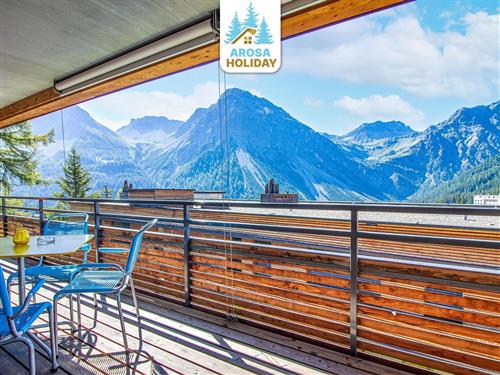 Feriehus / leilighet - 6 personer -  - Haus Salis - 7050 - Arosa