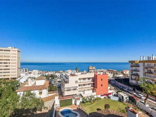 Sommerhus - 4 personer -  - Calle Centurion y Cordoba - 29620 - Torremolinos