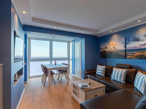 Ferienwohnung - 4 Personen -  - Am Sahlenburger Strand - 27476 - Sahlenburg