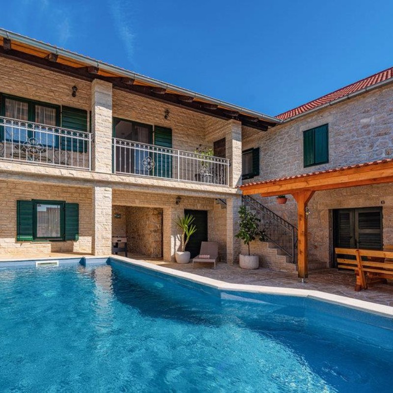 Sommerhus - 6 personer -  - Ceranje gornje - Zadar - Gornje Ceranje - 23420 - Benkovac