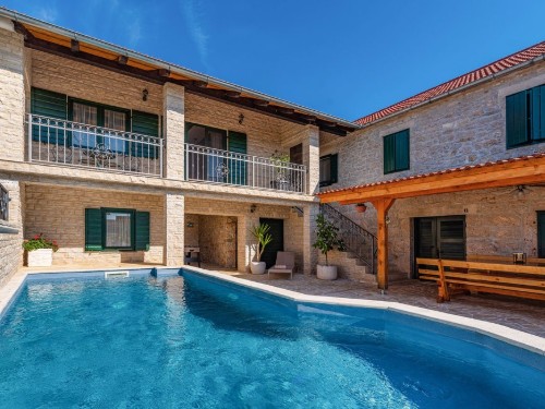 Feriehus - 6 personer -  - Ceranje gornje - Zadar - Gornje Ceranje - 23420 - Benkovac