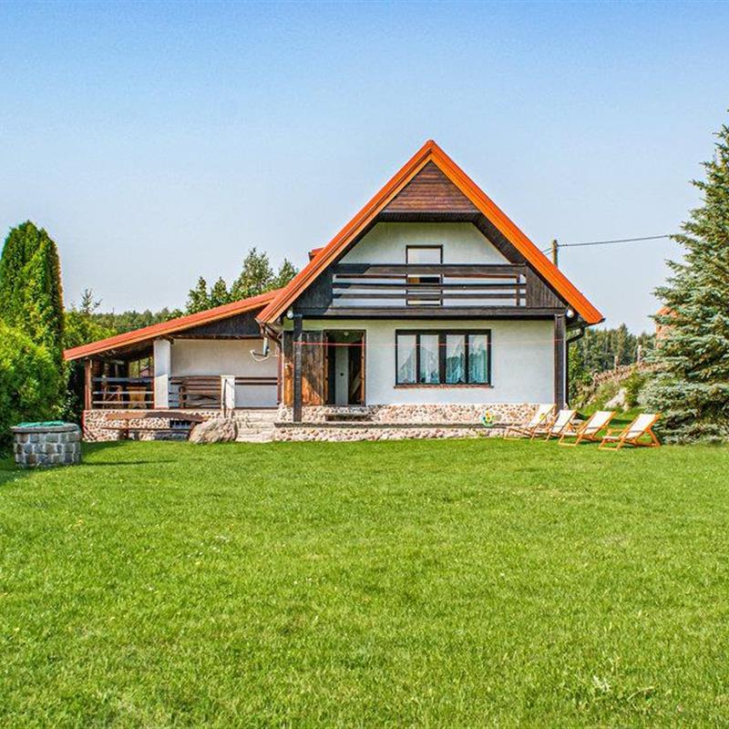 Sommerhus - 8 personer -  - Biesówko - Biesowko - 11-300 - Biskupiec