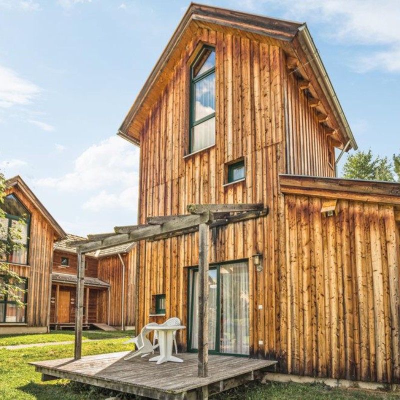 Sommerhus - 5 personer -  - Ferienpark - Kreischberg - 8861 - St Georgen Am Kreischb.