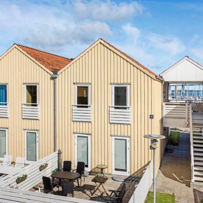 Ferienwohnung - 6 Personen -  - Skudehavnen - 5900 - Rudköbing