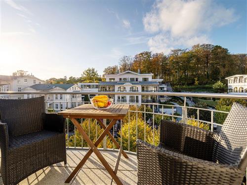 Ferieleilighet - 4 personer -  - Wilhelmstraße - 18586 - Sellin (Ostseebad)