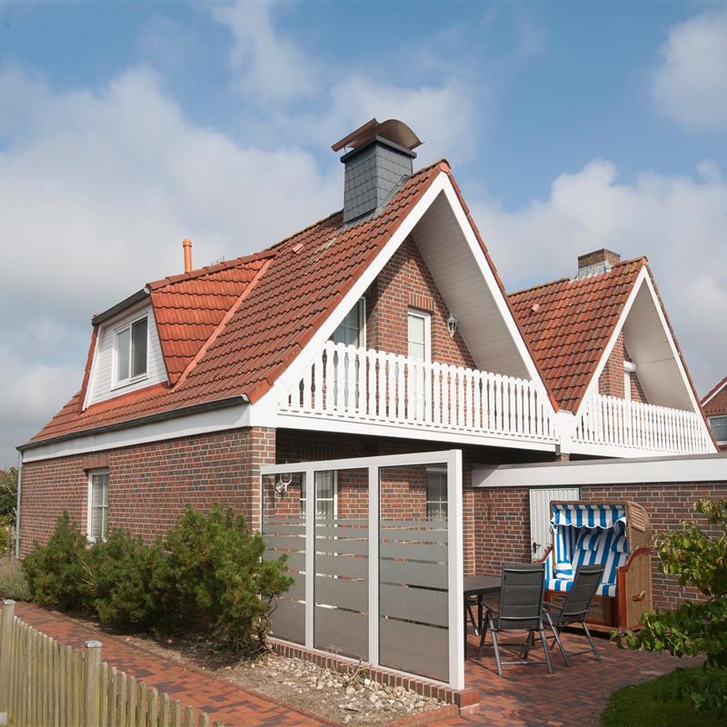 Sommerhus - 4 personer -  - Inselstraße 2 b - 26736 - Greetsiel