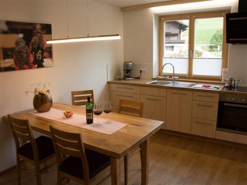 Semesterlägenhet - 5 personer -  - Silbertalerstr. - 6782 - Silbertal