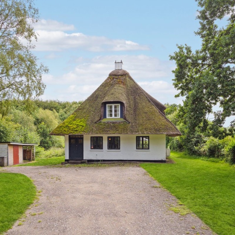 Ferienhaus - 4 Personen -  - Egeskovvej - Kvärndrup - 5750 - Ringe