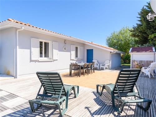 Holiday Home/Apartment - 8 persons -  - Biscarrosse - 40600