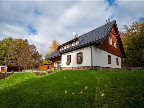 Villa - 10 personer -  - 513 01 - Vysoké Nad Jizerou