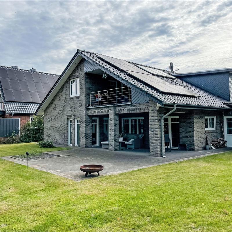 Ferielejlighed - 7 personer -  - Wingst - 21745