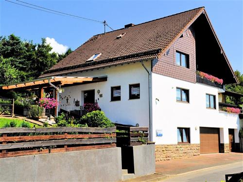 Ferienhaus - 2 Personen -  - Hauptstr. - 56237 - Alsbach