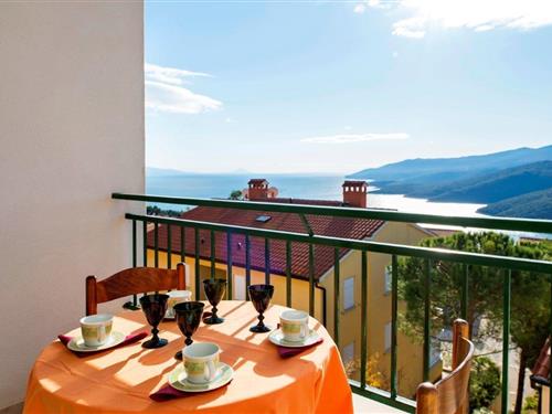 Holiday Home/Apartment - 5 persons -  - Rabac - 52221 - Rabac