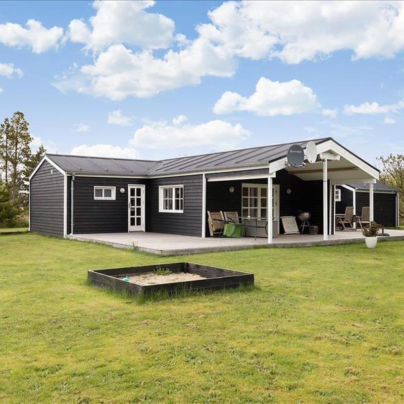 Ferienhaus - 8 Personen -  - Uglevej - Tversted - 9881 - Bindslev