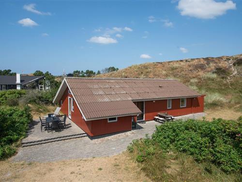 Sommerhus - 6 personer -  - Hjelmevej - 6854 - Henne Strand