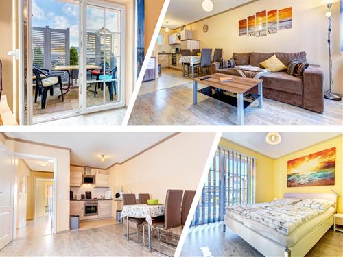 Ferielejlighed - 5 personer -  - Hauptstraße - 17459 - Koserow