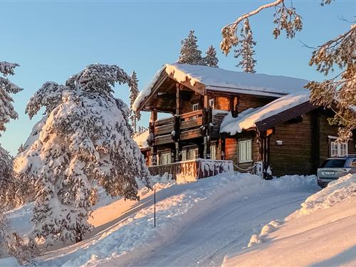 Holiday Home/Apartment - 9 persons -  - Stemtjønnvegen - Kyrkjebygdheia/Treungen - 3854 - Nissedal