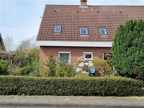 Sommerhus - 3 personer -  - Brombeerweg - 23746 - Kellenhusen