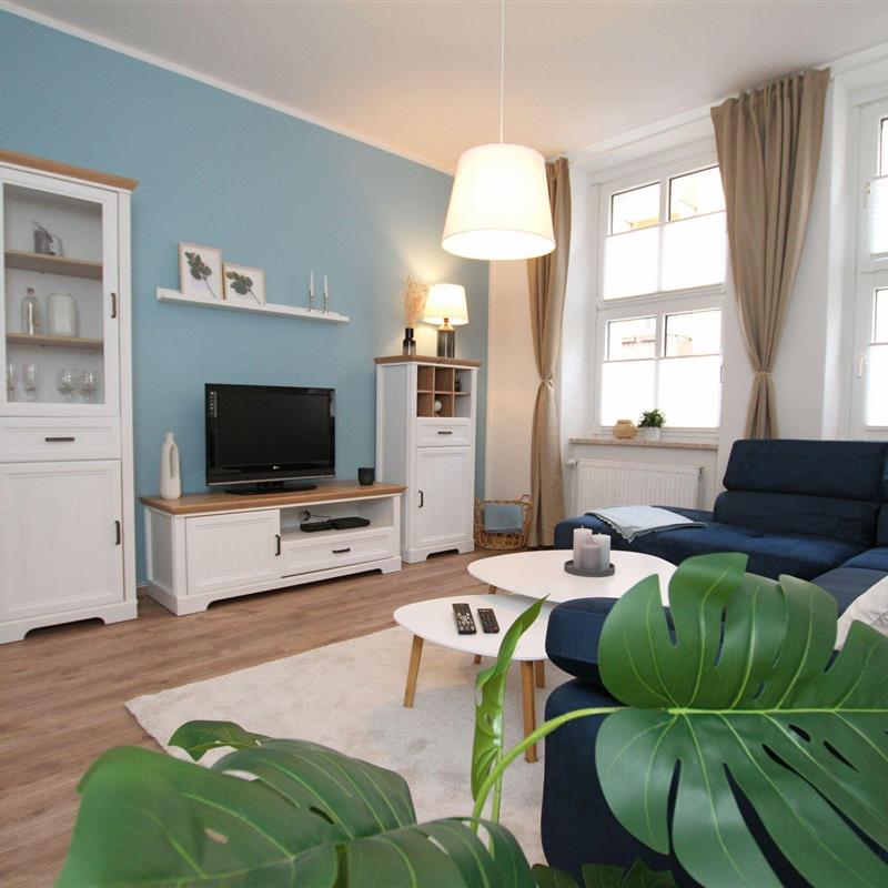 Ferielejlighed - 6 personer -  - Thomas-Müntzer-Str. - 38820 - Halberstadt