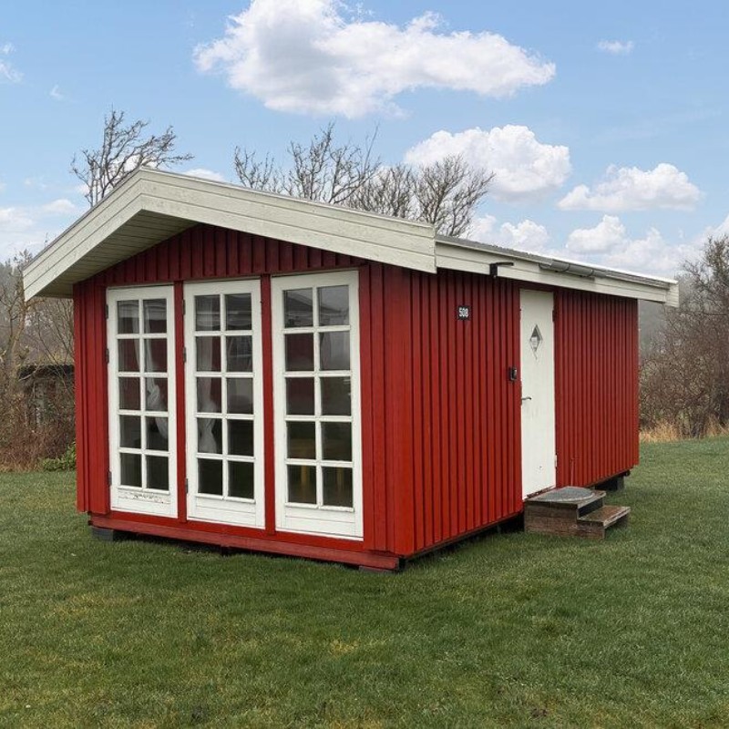 Ferienhaus - 2 Personen -  - Vestermarksvej 72 Hytte - Kolby Kås - 8305 - Samsö