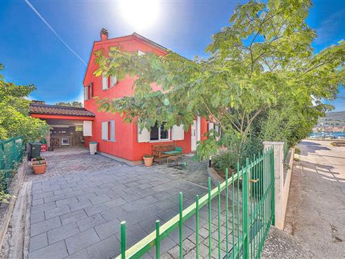 Sommerhus - 8 personer -  - Mastrinka - Trogir-Vinisce - 21226 - Vinisce