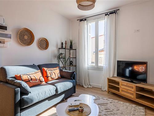 Holiday apartment - 4 persons -  - 06400 - Cannes