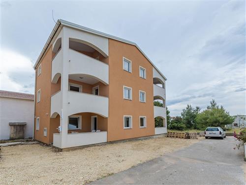 Ferielejlighed - 4 personer -  - Luka VII - 23234 - Vir