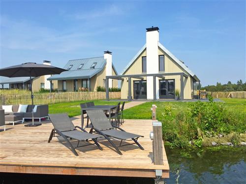 Holiday Home/Apartment - 10 persons -  - Tholen - 4691 PV