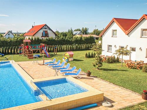 Ferienhaus - 5 Personen -  - Ul. Reja - 76-150 - Darlowo