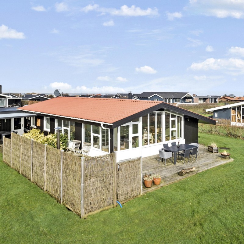 Ferienhaus - 6 Personen -  - Bellisvej - Gjellerodde - 7620 - Lemvig