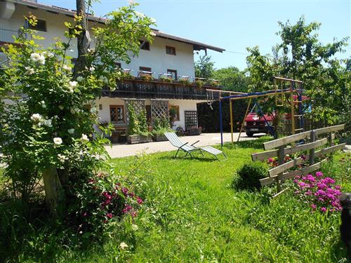 Ferienhaus - 2 Personen -  - Obergebertsham - 83129 - Höslwang