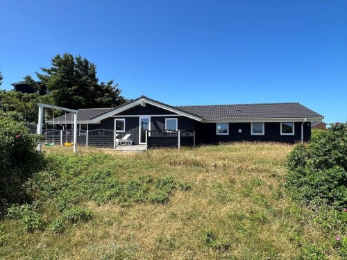 Sommerhus - 10 personer -  - Nordvej 9 B - Vejers Strand Og By - 6853 - Vejers Strand
