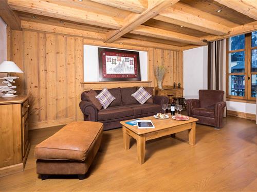 Semesterhus/Semesterlägenhet - 6 personer -  - 24 Place Balmat, - 74400 - Chamonix-Mont-Blanc