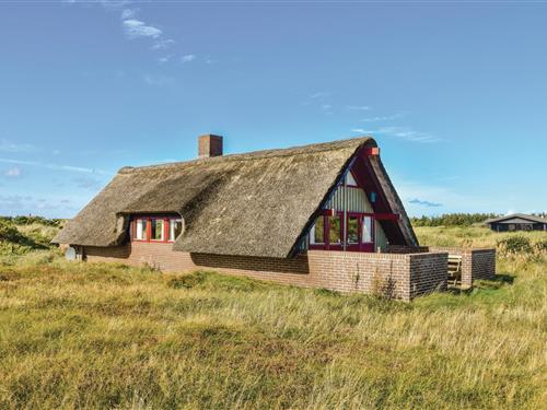 Sommerhus - 6 personer -  - Frans Julius Vej - Søndervig - 6950 - Ringkøbing