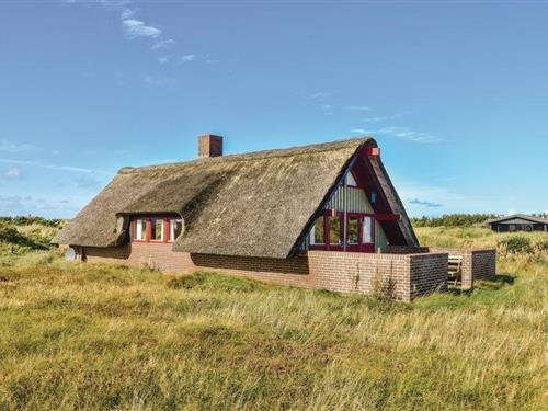 Sommerhus - 6 personer -  - Frans Julius Vej - Søndervig - 6950 - Ringkøbing