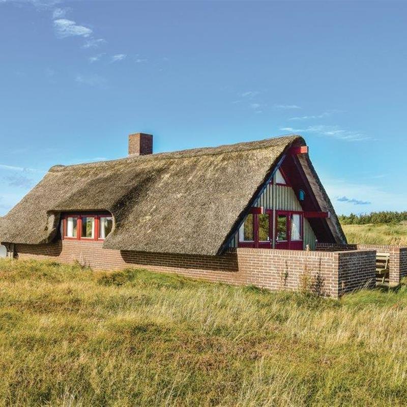 Ferienhaus - 6 Personen -  - Frans Julius Vej - Söndervig - 6950 - Ringköbing