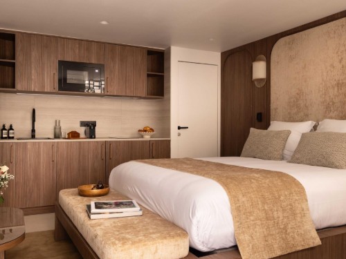 Ferielejlighed - 2 personer -  - 75003 - Paris