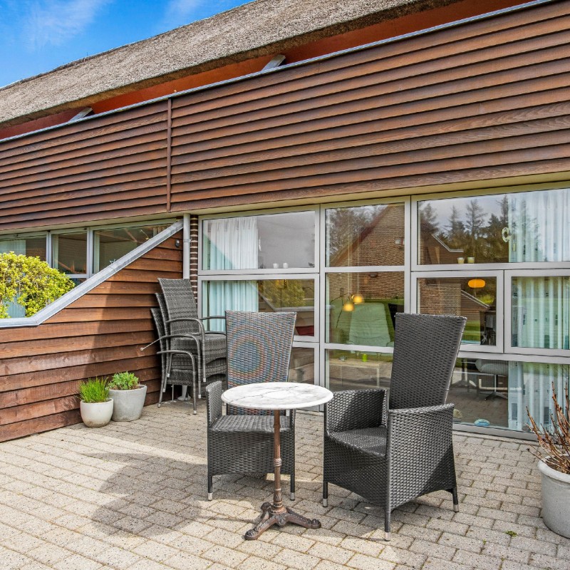 Sommerhus - 4 personer -  - Hennebysvej - Henneby - 6854 - Henne Strand