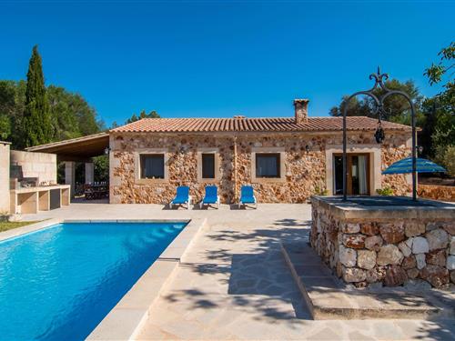 Holiday home - 5 persons -  - Diseminado Son Barrigo - Son Barrigo, Porreres - 07260 - Porreres