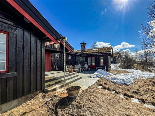 Ferienhaus - 10 Personen -  - Engjimannvegen - 2953 - Beitostølen