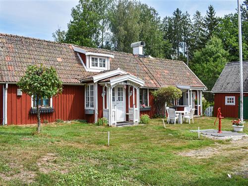 Sommerhus - 4 personer -  - Hästveda - Hästveda/Hässleholm - 282 74 - Hästveda